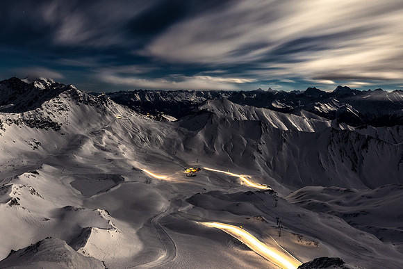 Blick von Oben ***