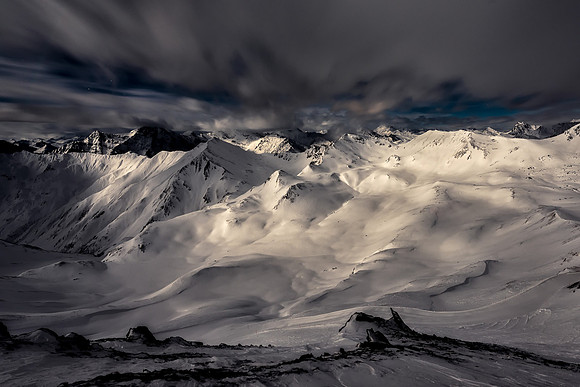Blick von Oben **