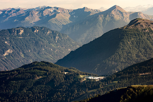 Gebirgswelt