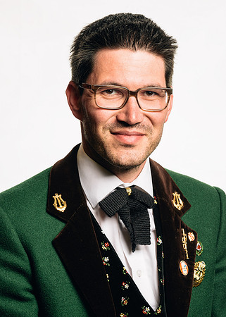 Vorstand Musikbezirk Landeck