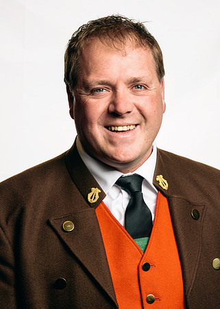 Vorstand Musikbezirk Landeck
